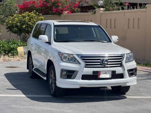 Lexus LX 570 2013