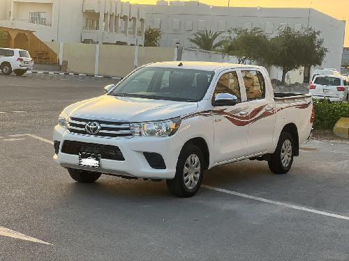 Toyota Hilux 