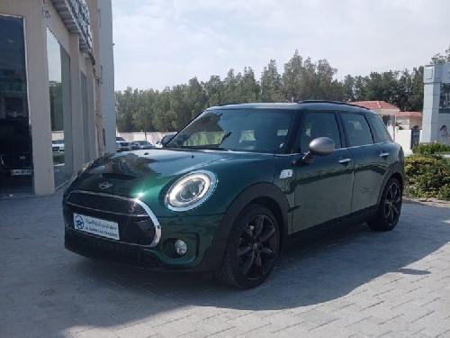 Mini Cooper Clubman S