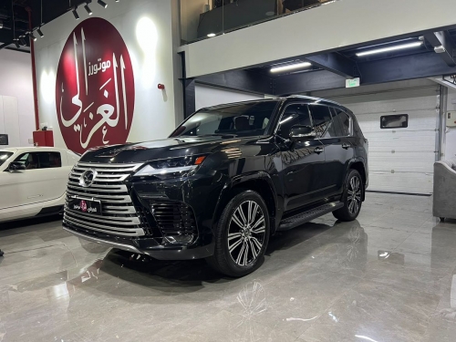 Lexus LX 600... 2023