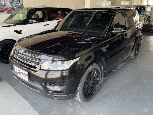 Land Rover Range Sport SuperCharged