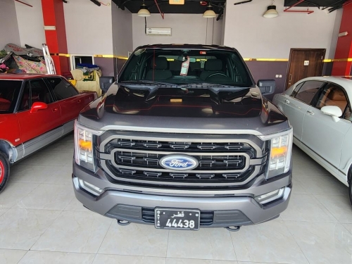 Ford F-150  2021