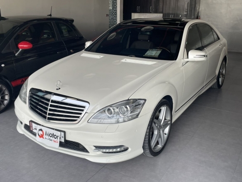 مرسيدس بنز S-Class Sedan 350