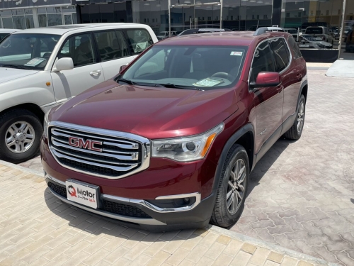 GMC Acadia  2017