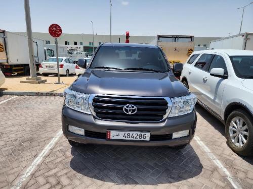 Toyota Land Cruiser GX