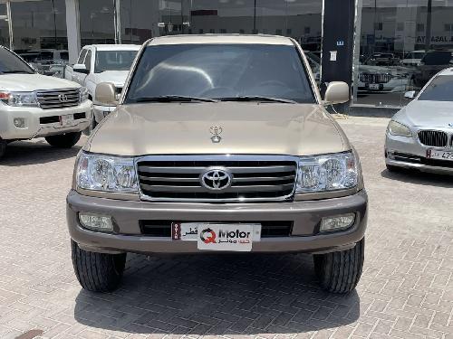 Toyota Land Cruiser GX.R