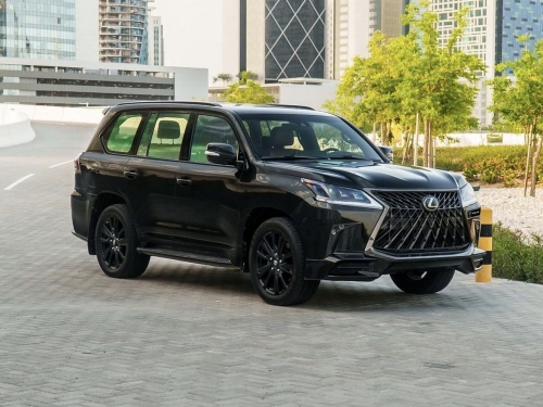 Lexus LX 570 S... 2019