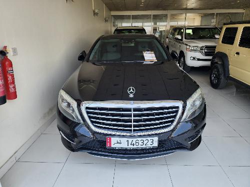 مرسيدس بنز S-Class Sedan 400