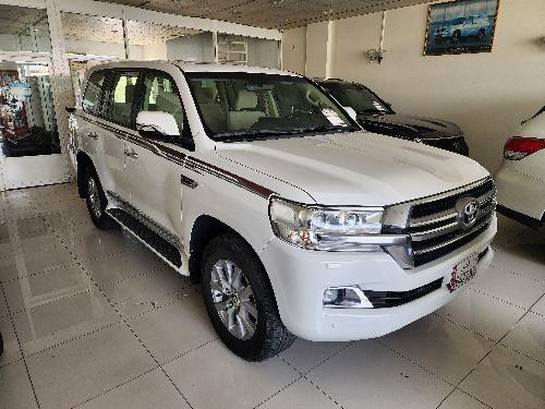 Toyota Land Cruiser GX.R