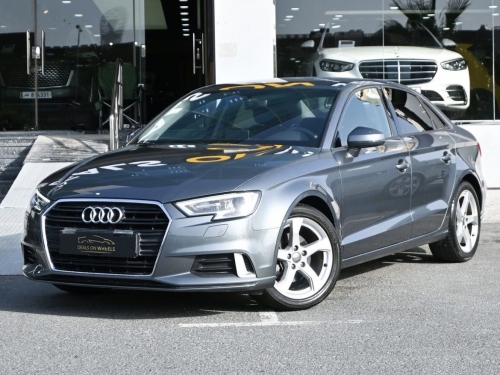 Audi A3  2019