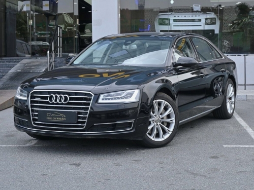 Audi A8 L  2017