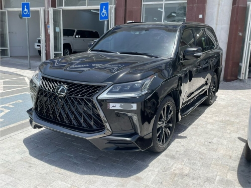 Lexus LX 570 S... 2020