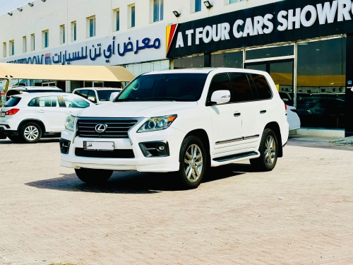 Lexus LX 570 2015