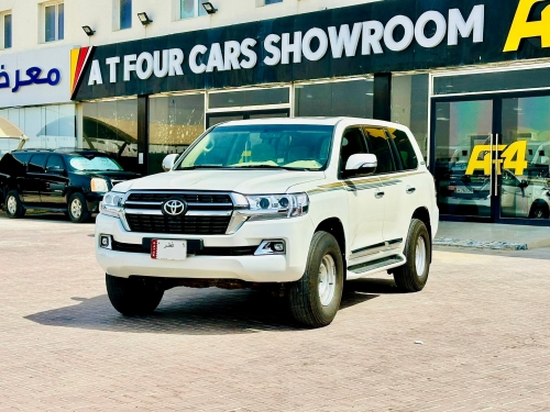 Toyota Land Cruiser VX.R