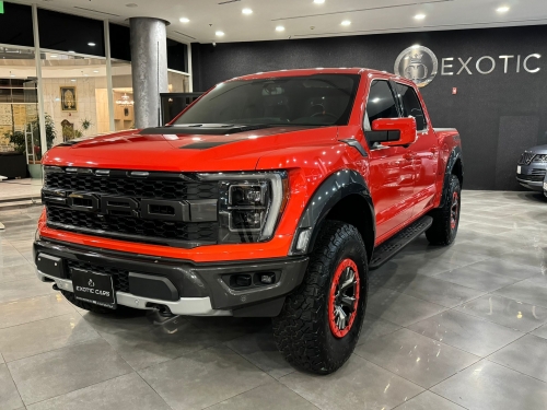 Ford Raptor  2022