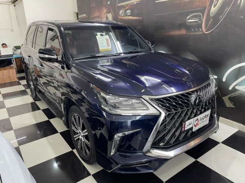 Lexus LX 570 S 2018