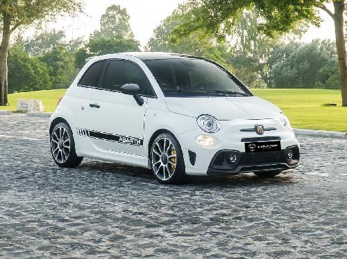 Fiat Abarth 695 