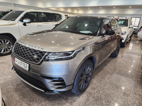 Land Rover... 2019