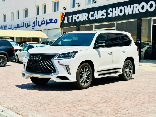 Lexus LX 570 S 2020