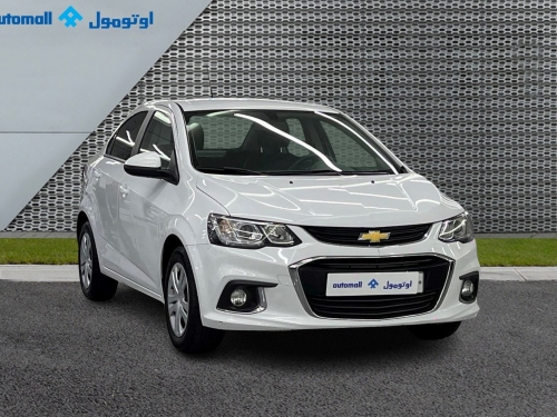 Chevrolet Aveo  2018