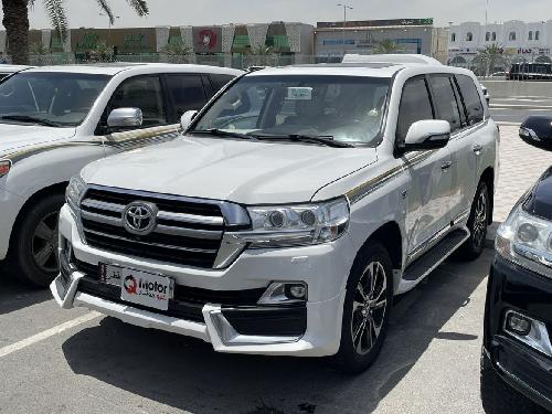 Toyota Land Cruiser VX.R