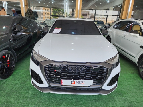 Audi Q8 RS  2022