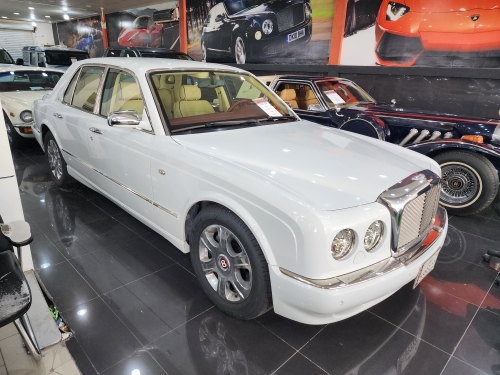 Bentley Arnage  2006