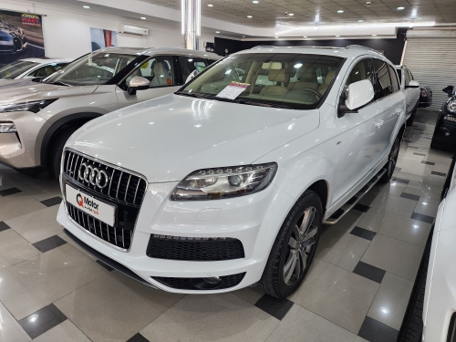 Audi Q7  2016