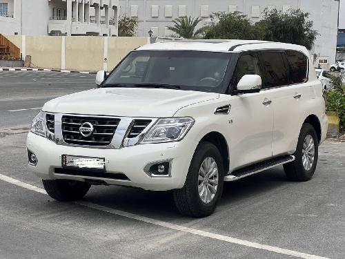 Nissan Patrol SE