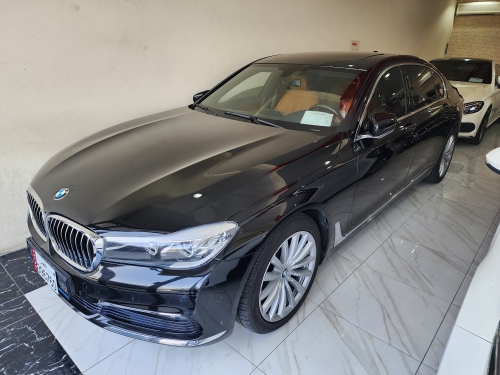 BMW 7-Series 730 Li 2017