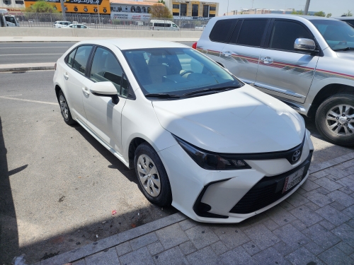 Toyota Corolla  2020