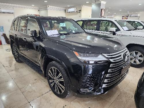 Lexus LX 600 Luxury 