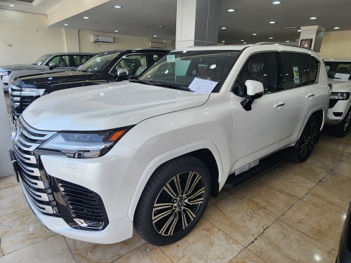 Lexus LX 600 2024