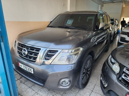 Nissan Patrol  2016