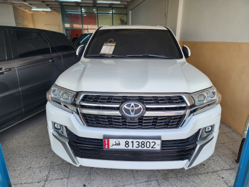 Toyota Land Cruiser VX.R