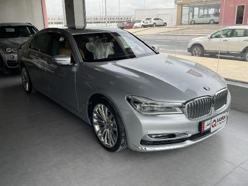 BMW 7-Series 730 Li