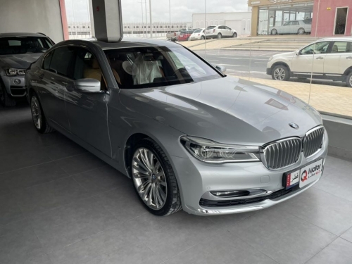 BMW 7-Series 730 Li 2019