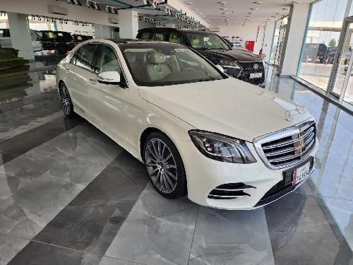 مرسيدس بنز S-Class Sedan 450