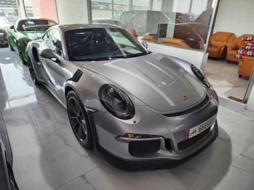 Porsche GT3 RS 2016