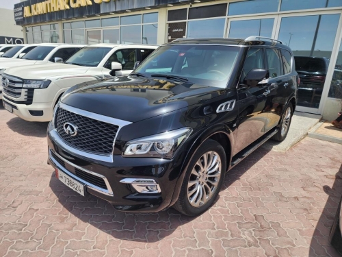 Infiniti QX 80 2016