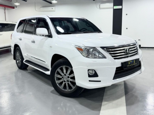 Lexus LX 570 2009