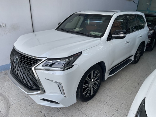 Lexus LX 570 S 2017