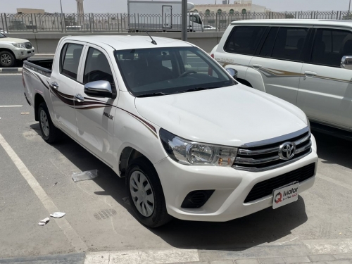 Toyota Hilux  2019