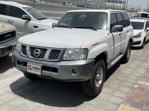 Nissan Patrol... 2016