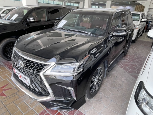 Lexus LX 570 S