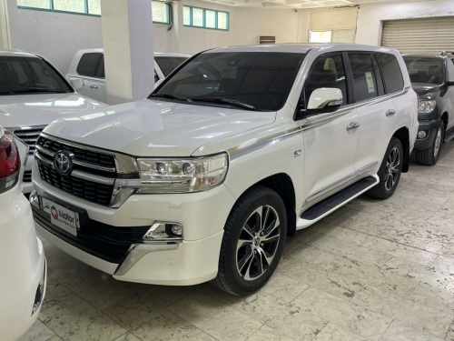 Toyota Land Cruiser VX.S