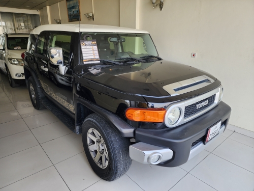 Toyota FJ Cruiser  2017