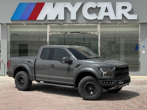 Ford Raptor  2018