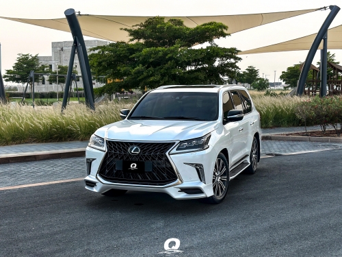 Lexus LX 570 S 2019