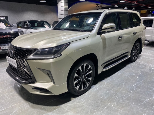 Lexus LX 570 2016